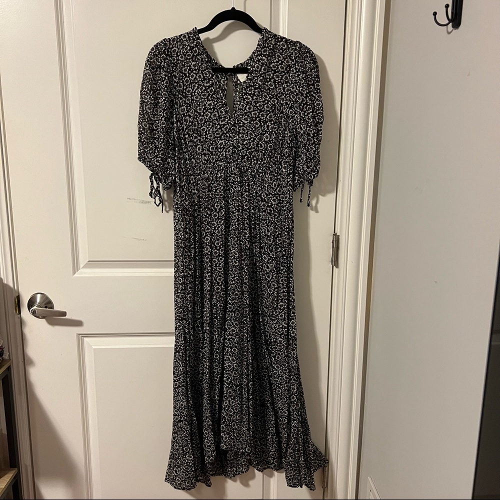 Auguste The Label Midi Dress